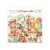 Papierowe Elementy - Playtime, 60 szt.