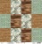 Papier 30,5 x 30,5 cm - Rustic Charms 06