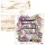 Papier 30,5 x 30,5 cm - Lilac Garden 02