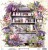 Papier 30,5 x 30,5 cm - Lilac Garden 02