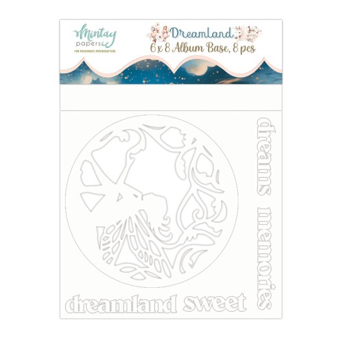 Baza Albumu 15,2 x 20,3 cm - Dreamland