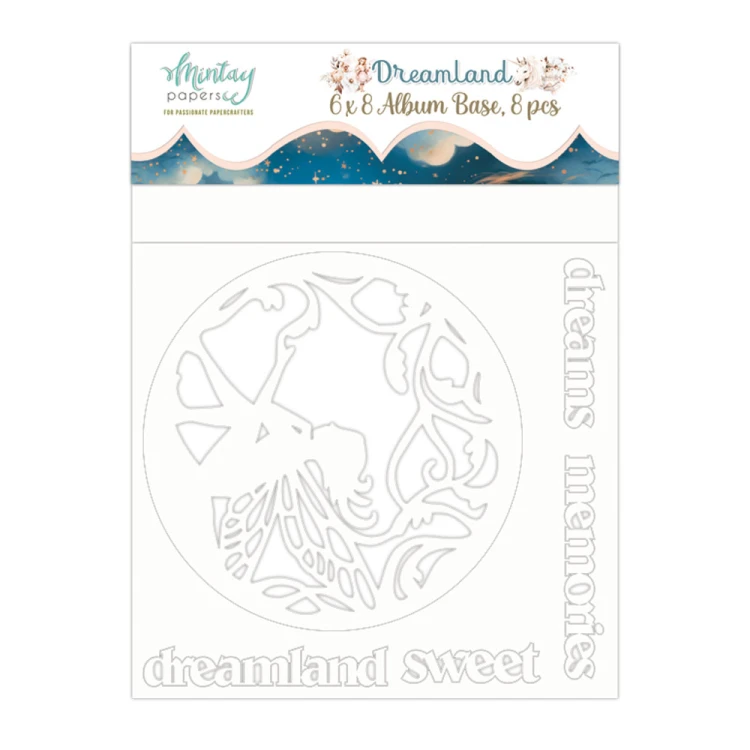 Baza Albumu 15,2 x 20,3 cm - Dreamland