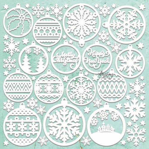Mintay Chippies - Dekor - Ornaments 2
