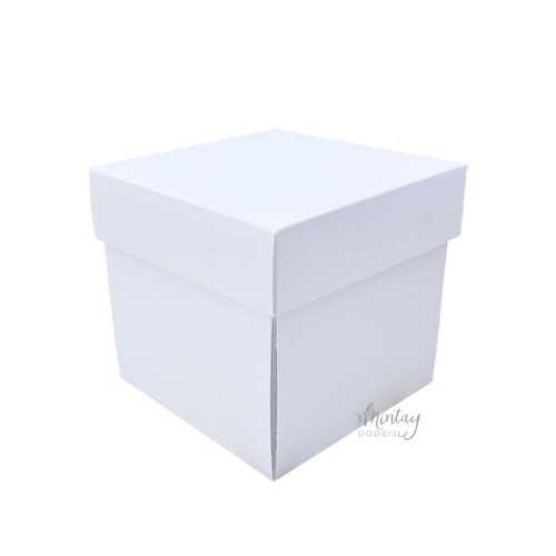 Mintay Basic - Baza Exploding Box - BIAŁA, 5 szt.