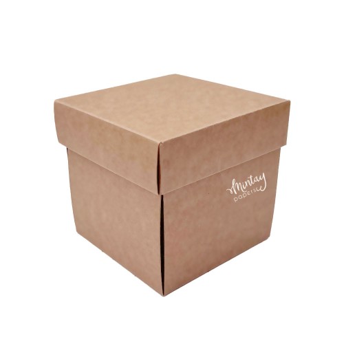 Mintay Basic - Baza Exploding Box - KRAFT, 5 szt.