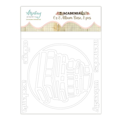 Baza Albumu 15,2 x 20,3 cm - Academia