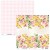 Papier 30,5 x 30,5 cm - Blossom Serenity 05