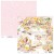 Papier 30,5 x 30,5 cm - Blossom Serenity 01