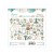 Papierowe Elementy - Winged Melodies , 60 szt.