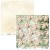 Papier 30,5 x 30,5 cm - Music Garden 05