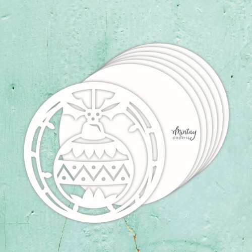 Mintay Chippies - Baza Albumu - Xmas Bauble