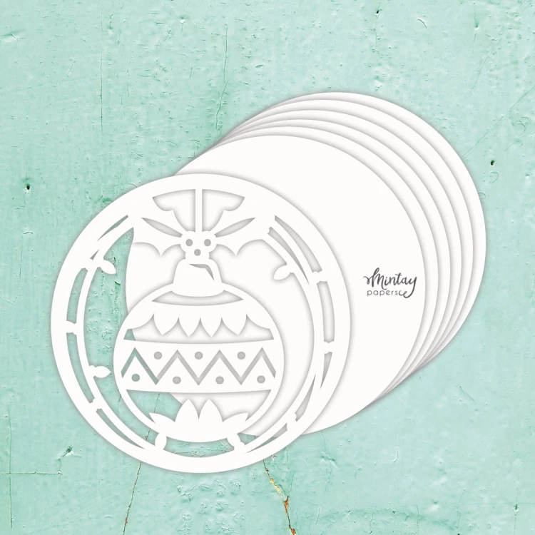 Mintay Chippies - Baza Albumu - Xmas Bauble