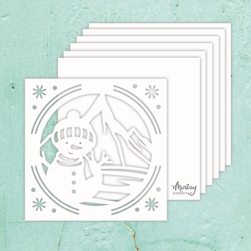 Mintay Chippies - Baza Albumu - Snowman