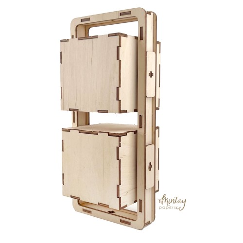 Mintay Woodies  - Decor - FOTO KOSTKI