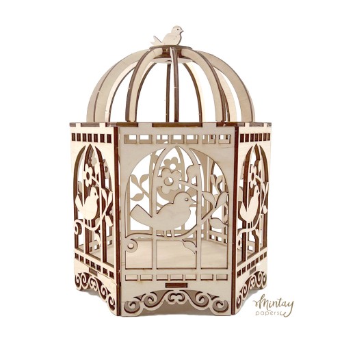 Mintay Woodies  - Decor - KLATKA