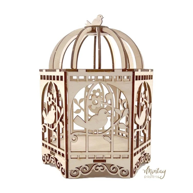 Mintay Woodies  - Decor - KLATKA