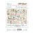 Art Journal - Papierowe Elementy - Shabby Chic, 73 szt.