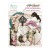 Art Journal - Papierowe Elementy - Attic, 65 pcs