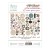 Art Journal - Papierowe Elementy - Attic, 65 pcs