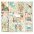 Zeszyt Papierów Art Journal - Peachy Breeze