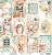 Papier 30,5 x 30,5 cm - Family Stories 06
