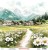Papier 30,5 x 30,5 cm - Summer Highlands 05