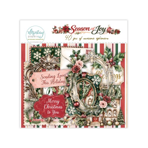 Efemery - Season of Joy, 40 szt.