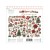 Papierowe Elementy - Season of Joy, 63 szt.
