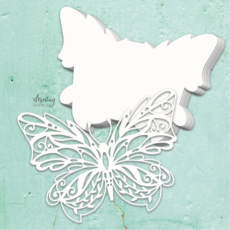 Mintay Chippies - Baza Albumu - Butterfly / MotylMotyl