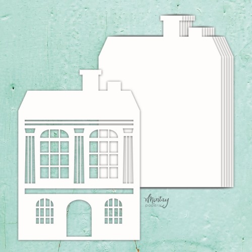 Mintay Chippies - Baza Albumu - House / Domek
