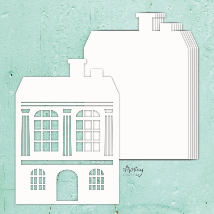Mintay Chippies - Baza Albumu - House / Domek