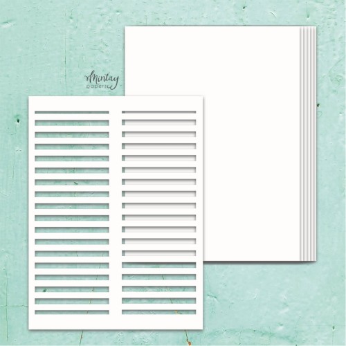 Mintay Chippies - Baza Albumu - Shutters / Żaluzje