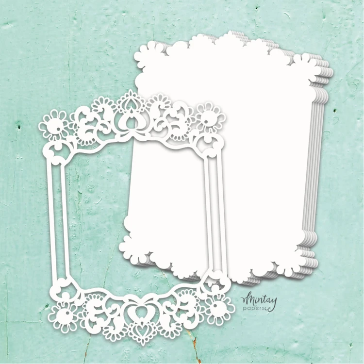 Mintay Chippies - Baza Albumu - Frame / Ramka