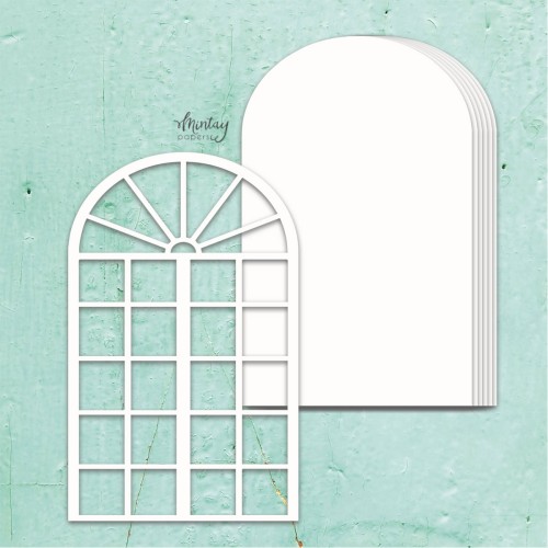 Mintay Chippies - Baza Albumu - Window / Okno