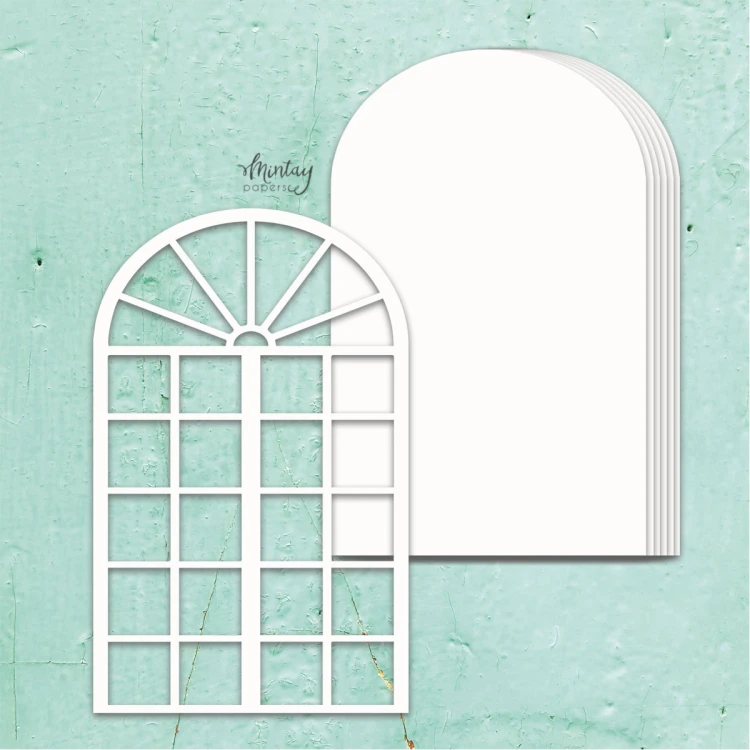 Mintay Chippies - Baza Albumu - Window / Okno