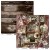 Papier 30,5 x 30,5 cm - Antique Shop 02