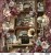 Papier 30,5 x 30,5 cm - Antique Shop 02