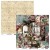 Papier 30,5 x 30,5 cm - Antique Shop 03