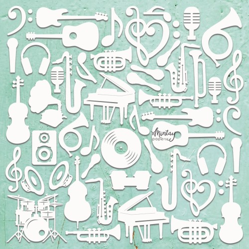 Mintay Chippies - Dekor - Music