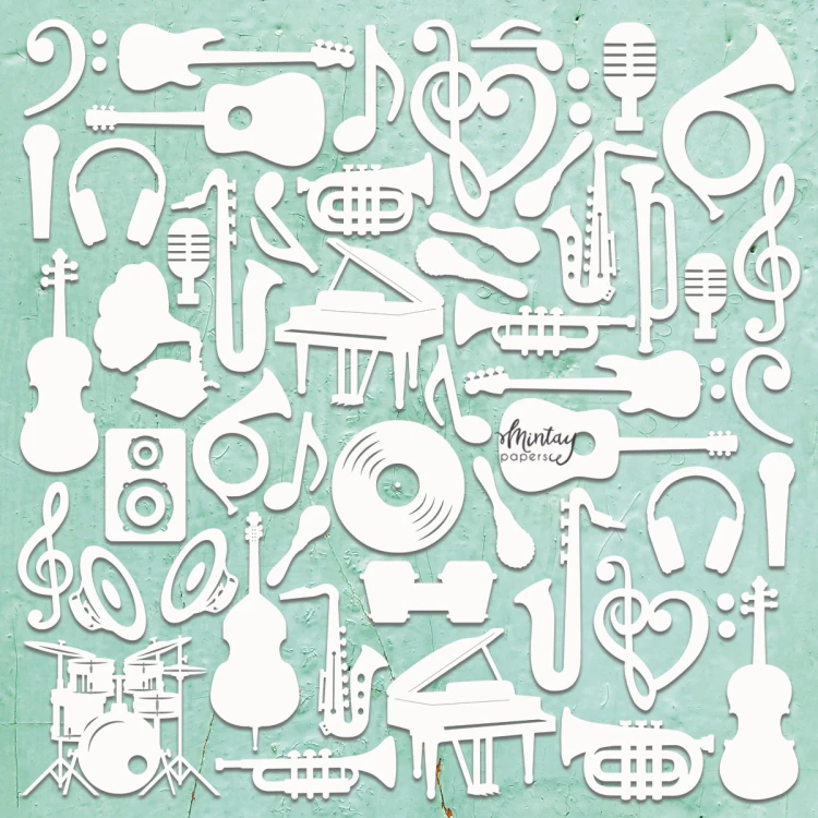 Mintay Chippies - Dekor - Music